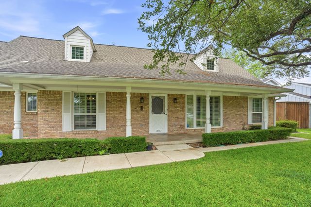 1216 Cherokee Drive, Richardson, TX 75080