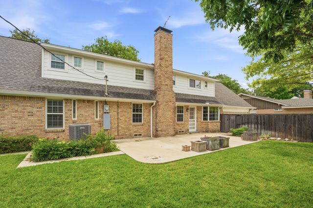 1216 Cherokee Drive, Richardson, TX 75080