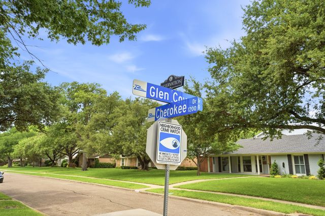 1216 Cherokee Drive, Richardson, TX 75080
