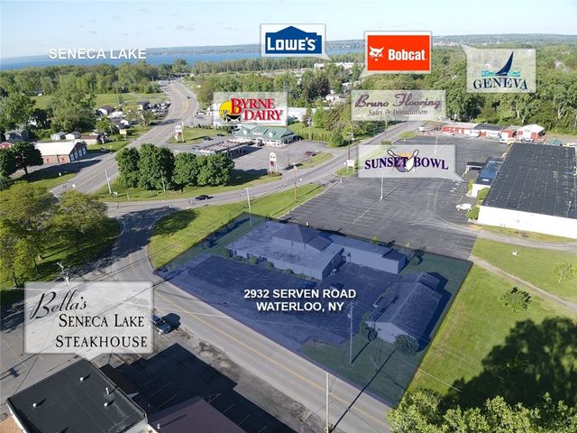 2932 Serven Road, Waterloo, NY 13165