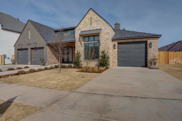 3606 127th Street, Lubbock, TX 79423