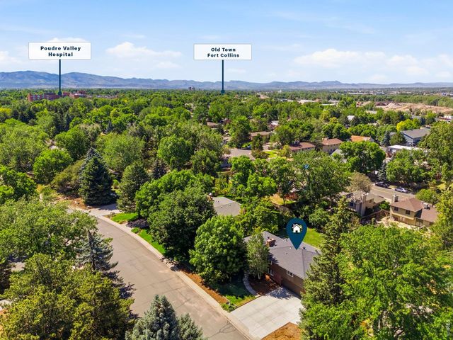 1624 Buckeye St, Fort Collins, CO 80524