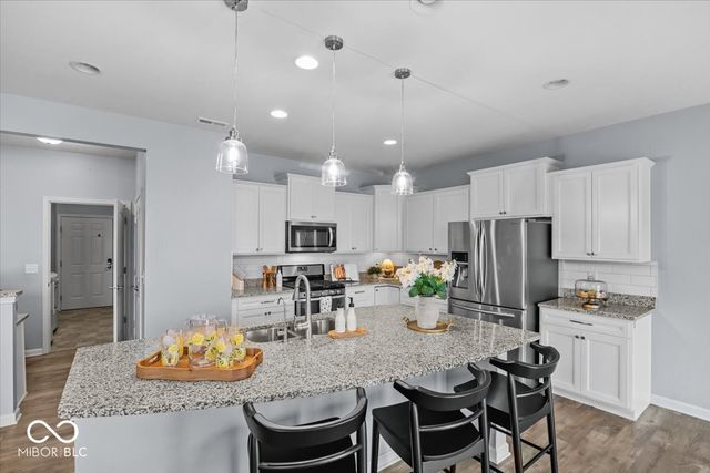 15977 Bugle Ridge Drive, Noblesville, IN 46060