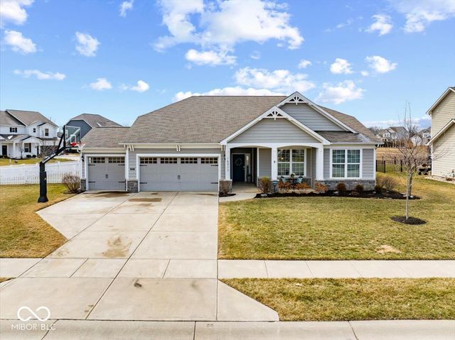 15977 Bugle Ridge Drive, Noblesville, IN 46060