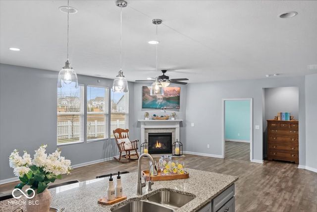 15977 Bugle Ridge Drive, Noblesville, IN 46060