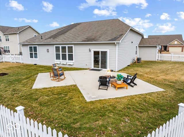 15977 Bugle Ridge Drive, Noblesville, IN 46060