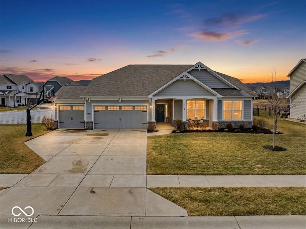 15977 Bugle Ridge Drive, Noblesville, IN 46060