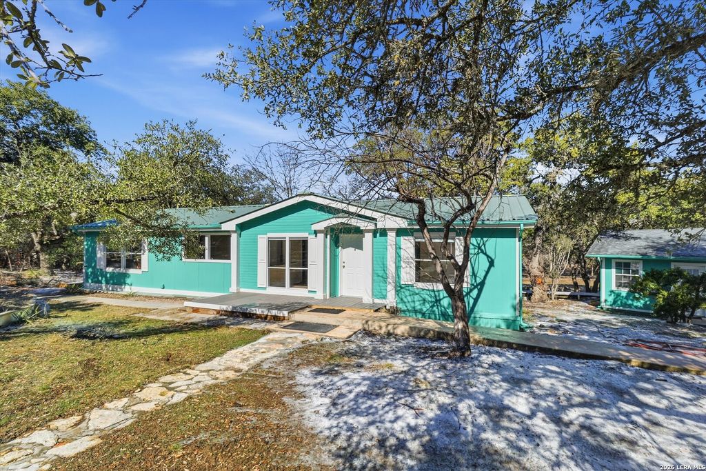 1535 Freshwater, Bulverde, TX 78163