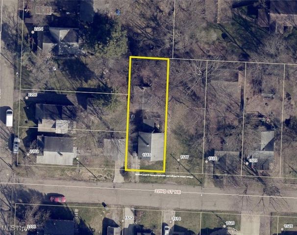 1513 22nd Street NE, Canton, OH 44714