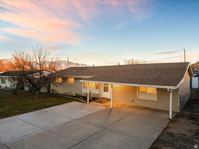 2091 W 6200 S, Taylorsville, UT 84129
