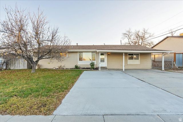 2091 W 6200 S, Taylorsville, UT 84129