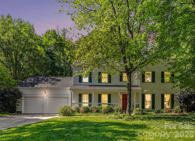 7218 Glen Brook Lane, Charlotte, NC 28269