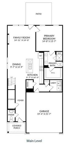3280 Croftside Commons, Powder Springs, GA 30127