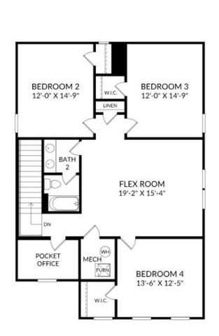 3280 Croftside Commons, Powder Springs, GA 30127