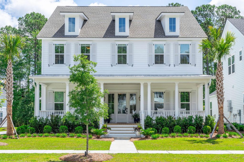 3624 Goodwater Street, Mount Pleasant, SC 29466