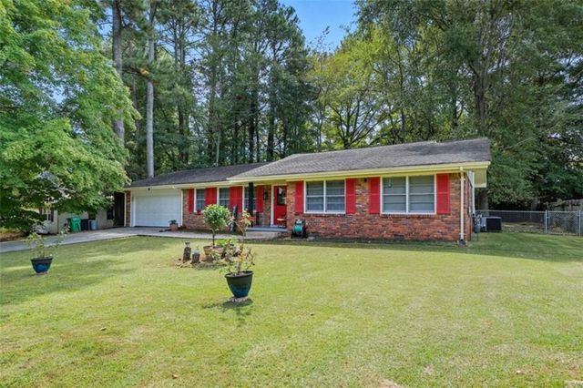 1792 Frazier Road, Decatur, GA 30033