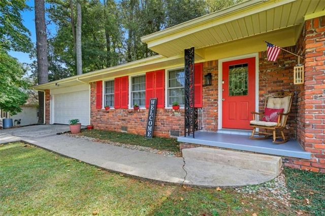 1792 Frazier Road, Decatur, GA 30033