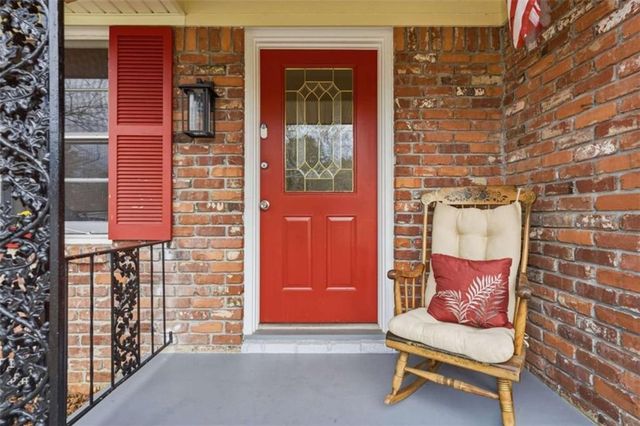 1792 Frazier Road, Decatur, GA 30033