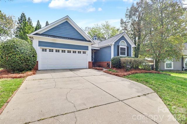 804 Mill Run Drive, Charlotte, NC 28209