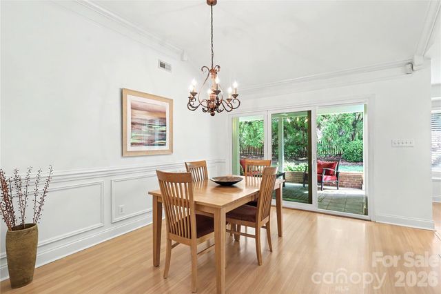 804 Mill Run Drive, Charlotte, NC 28209