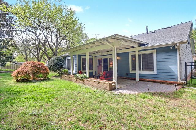 804 Mill Run Drive, Charlotte, NC 28209