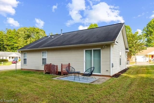 158 Westmont Drive, Winston-salem, NC 27104