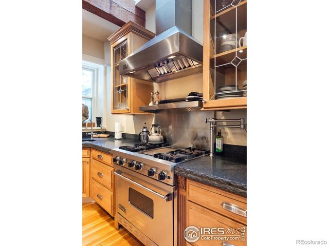 643 Mapleton Avenue, Boulder, CO 80304