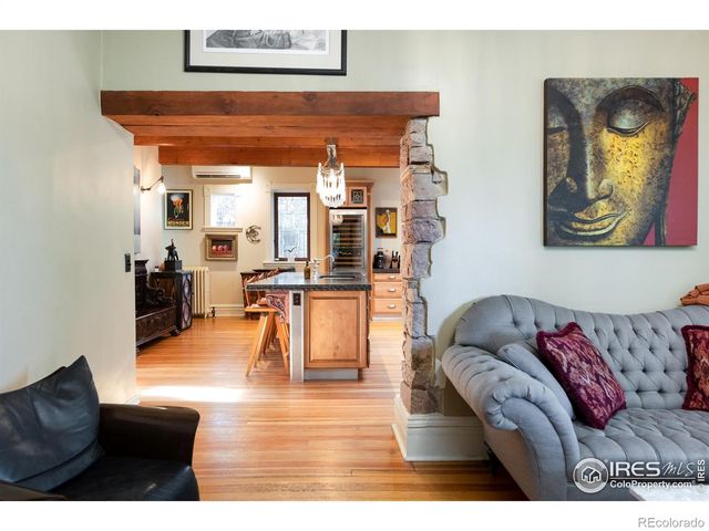 643 Mapleton Avenue, Boulder, CO 80304