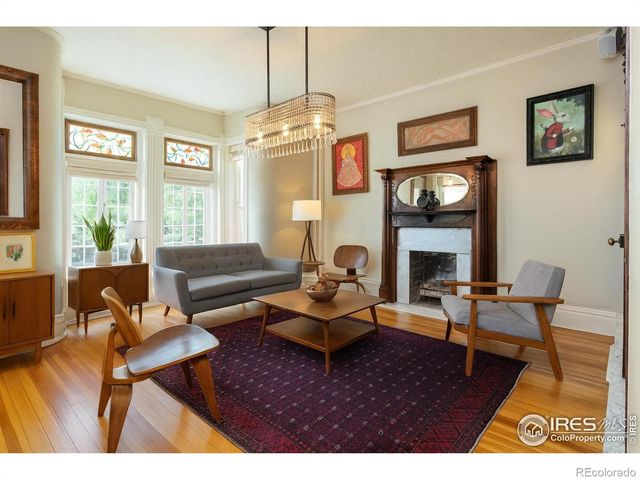 643 Mapleton Avenue, Boulder, CO 80304