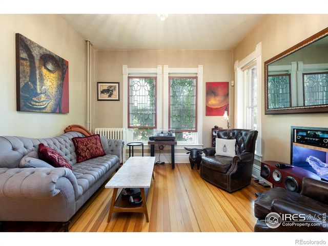 643 Mapleton Avenue, Boulder, CO 80304