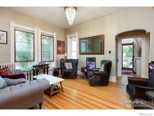 643 Mapleton Avenue, Boulder, CO 80304