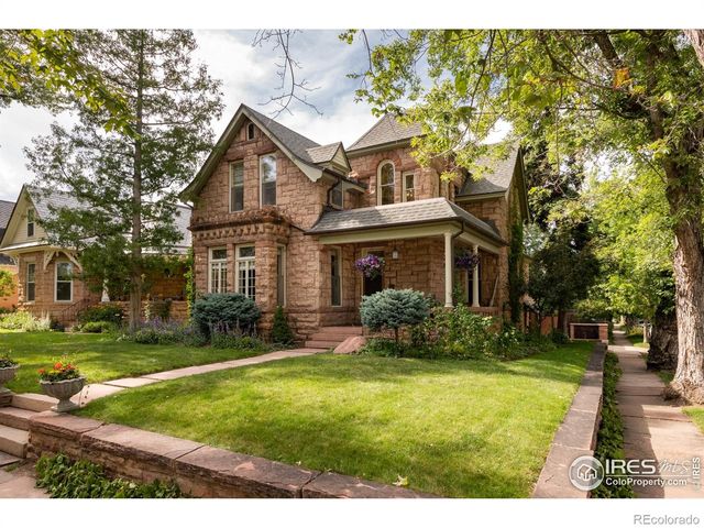 643 Mapleton Avenue, Boulder, CO 80304