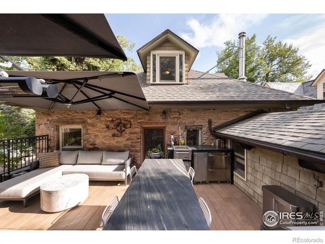 643 Mapleton Avenue, Boulder, CO 80304