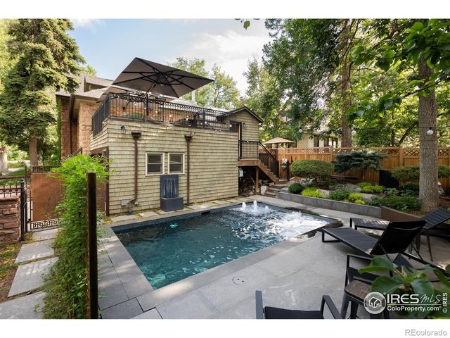 643 Mapleton Avenue, Boulder, CO 80304
