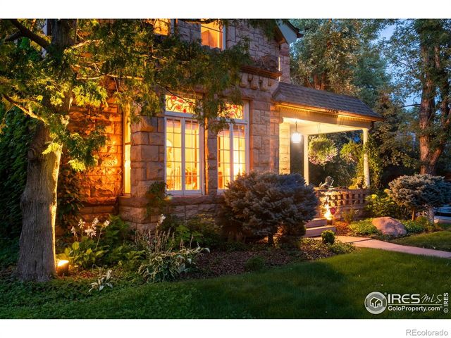 643 Mapleton Avenue, Boulder, CO 80304