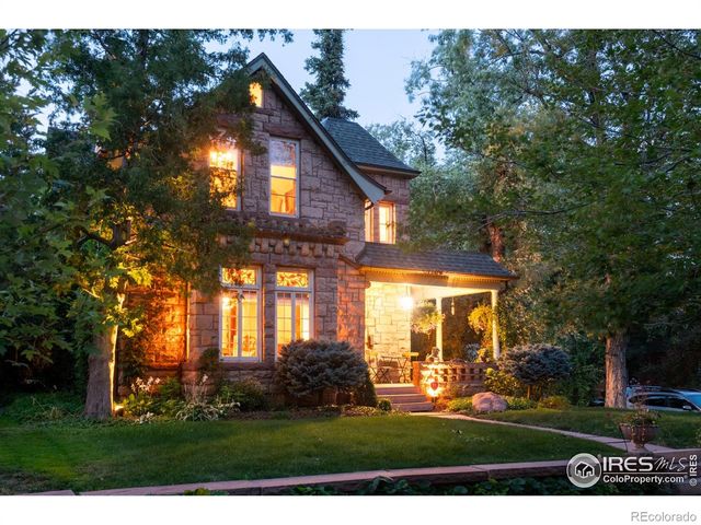 643 Mapleton Avenue, Boulder, CO 80304