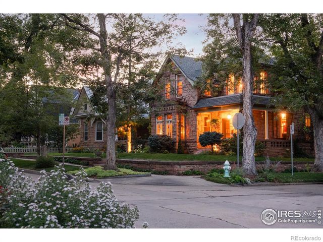 643 Mapleton Avenue, Boulder, CO 80304