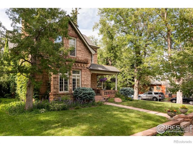 643 Mapleton Avenue, Boulder, CO 80304