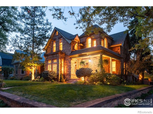 643 Mapleton Avenue, Boulder, CO 80304