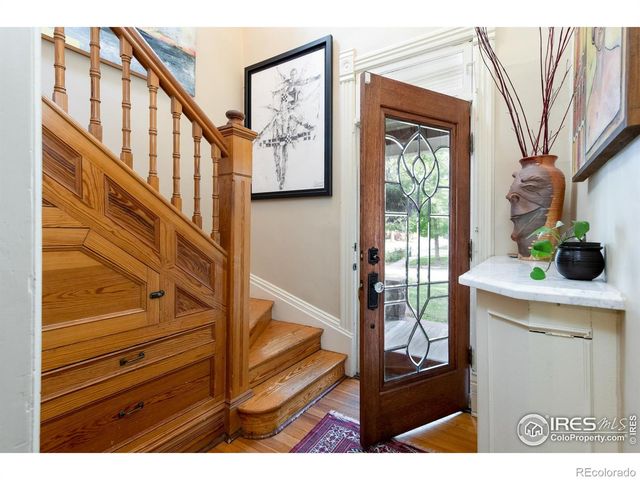 643 Mapleton Avenue, Boulder, CO 80304