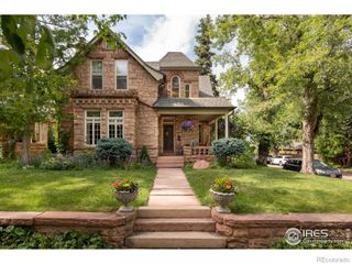 643 Mapleton Avenue, Boulder, CO 80304