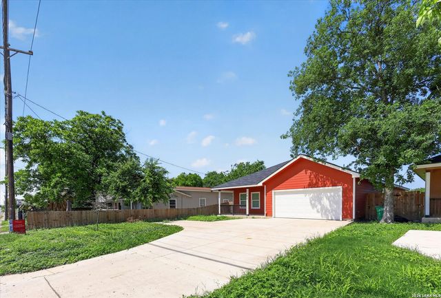 3723 Commercial Ave, San Antonio, TX 78221