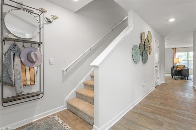 208 Leven Drive, Gibsonville, NC 27249