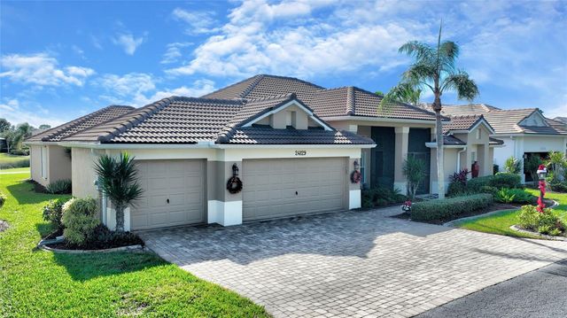 24129 REDFISH COVE DRIVE, Punta Gorda, FL 33955