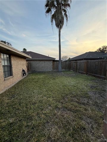 2303 Wisteria Street, Mission, TX 78574