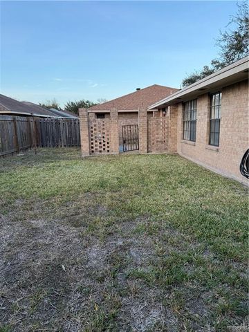 2303 Wisteria Street, Mission, TX 78574