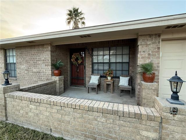 2303 Wisteria Street, Mission, TX 78574