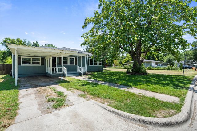 566 Loraine Circle, Greenville, TX 75401