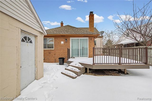 18890 Birmingham Street, Roseville, MI 48066