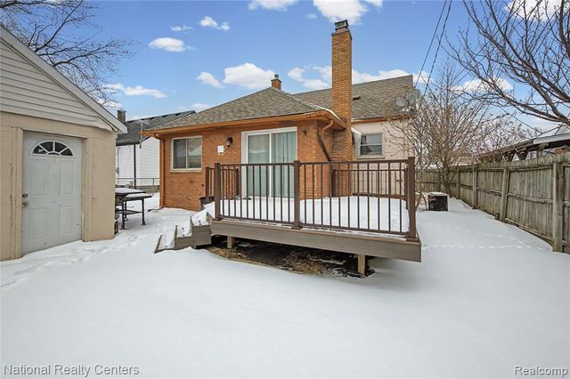 18890 Birmingham Street, Roseville, MI 48066